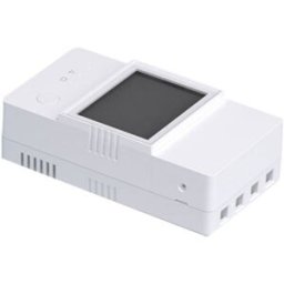 Interruptor Inteligente Wi-Fi c/ Medição de Energia e Display - 20A - SONOFF POW Elite