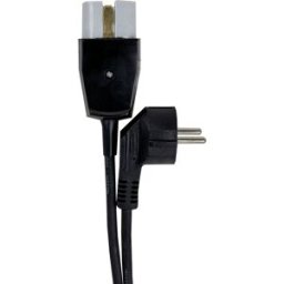 Cabo Alimentação Ficha Cerâmica 10/16A para Fornos Electricos (1 metro)