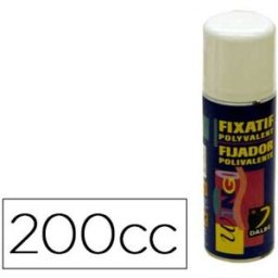 WINGO Spray Fixador Dalbe p/ Carvao (200ml)