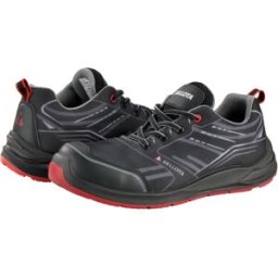 BELLOTA Sapatos de Segurança Flex Sport Preto S1 (Tamanho 38) - Par