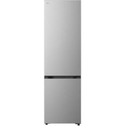 Frigorífico Combinado GBBSJ20DPY 375L No Frost (Inox) - LG