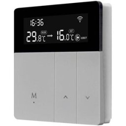 Termostato Aquecimento de Água Inteligente WT50 3A Wi-Fi - AVATTO