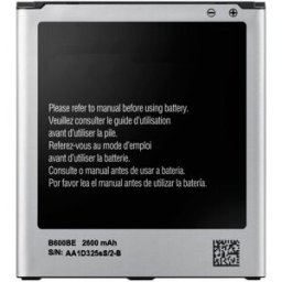 Bateria Compatível Samsung Galaxy S4/Samsung Galaxy Grand 2 2600mAh