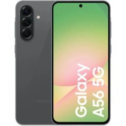 Smartphone Samsung Galaxy A56 5G 6.7" 8GB/128GB Dual SIM (Grafite)