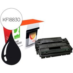 Toner Compativel Canon C724-Hy I-Sensys Lbp 6750/6780 (Preto) - Q-CONNECT