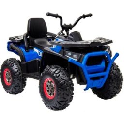 Moto 4 Elétrica XMX607 (Azul)