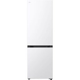 Frigorífico Combinado GBBSJ10DSWE 333L (Branco) - LG