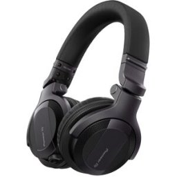 Auscultadores DJ Bluetooth (Preto) - PIONEER