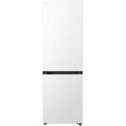 Frigorífico Combinado GBBSJ10ESW 333L (Branco) - LG