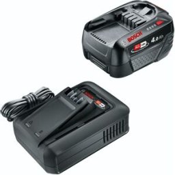 Bateria 18V 4,0Ah + Carregador AL 18V-20 - BOSCH