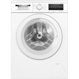 Máquina de Lavar Roupa WUU24T63ES Serie 6 9Kg 1200RPM (Branco) - BOSCH