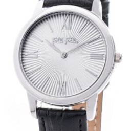 Relógio Analógico WF15T032SPW 28MM (Prateado) - FOLLI FOLLIE