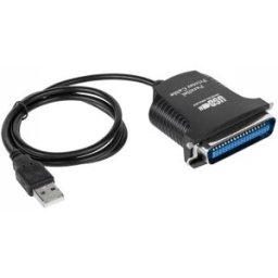 Cabo Adaptador p/ Impressora Centronic 36P -> USB (2 mts)