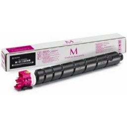 Toner TASKalfa 2552ci Magenta (12000 páginas) - KYOCERA