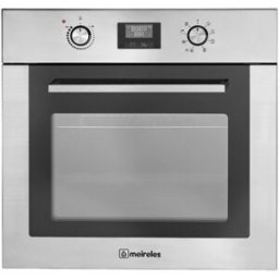 Forno Elétrico Multifunções Aqualytic 55L (Inox) - MEIRELES