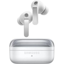 Auriculares Bluetooth Galaxy Buds 4 Pro (Branco) - SAMSUNG