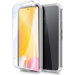 Capa de Silicone 3D p/ Xiaomi 12 Lite (Transparentes) - COOL