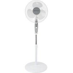 Ventoinha de Pé 3 Velocidades 50W Branco (Ø40cm) - ORBEGOZO