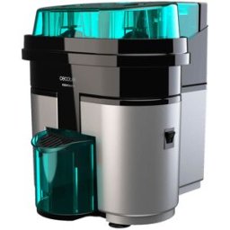 Espremedor Elétrico Essential Vita Twice 0.5L 90W (Preto) - CECOTEC 04146