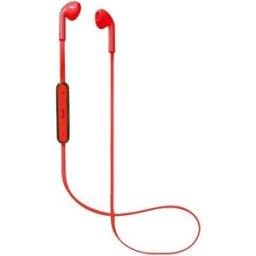 Auriculares Bluetooth NVR-961BE (Vermelho) - NEVIR