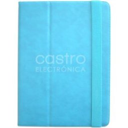 Capa/Proteção Transporte p/ Tablet 9" (Azul)