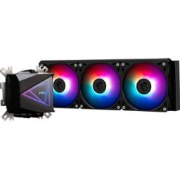 Water Cooler CPU MAG CoreLiquid I360 All-In-One (Preto) - MSI