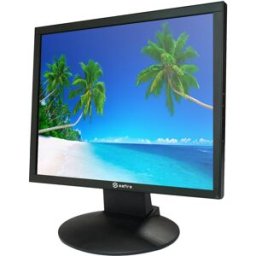 Monitor LED 19" p/ Videovigilância - SAFIRE