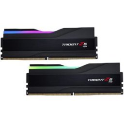 Memória RAM Trident Z5 RGB 32GB (2x16GB) DDR5-5600MHz CL36 (Preta) - G.SKILL