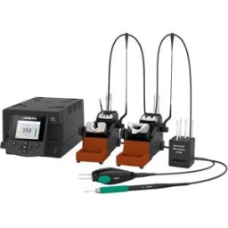 Estação de Soldadura de Precisão 230V DDPE c/ 2 Ferramentas - JBC