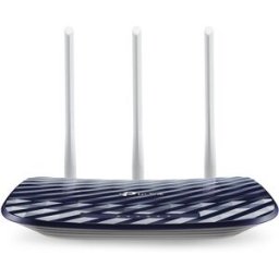 Router Wireless DualBand 4x100 Mbps (2 Antenas) - TP-LINK