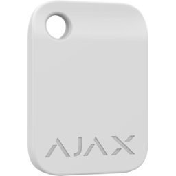 Tag p/ Abertura Sistema de Segurança (Branco) - AJAX