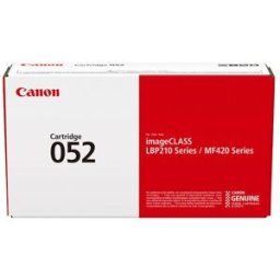 Toner 052 Preto (3100 páginas) - CANON