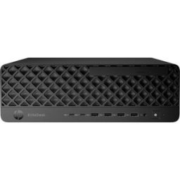 Computador EliteDesk 8 SFF G1i Intel Core Ultra 7 265 16GB DDR5 1TB SSD + Win 11 Pro - HP
