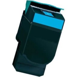 Toner Compatível Lexmark CX310/CX410/CX510 (80C2SC0/802SC) - Azul