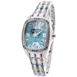 Relógio Analógico CT7930LS-54M 28MM (Prateado) - CHRONOTECH