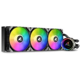 Water Cooler CPU S90 RGB 360mm - SHARKOON