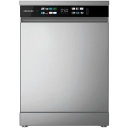 Máquina de Lavar Loiça Bolero Aguazero 6210 D 15 Conjuntos (Inox) - CECOTEC