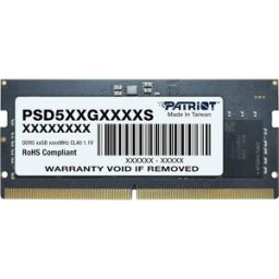 Memória RAM Signature Line PSD516G480081S 16GB (1x16GB) DDR5 4800MHz CL40 - PATRIOT MEMORY