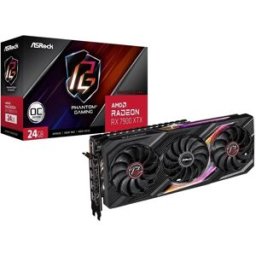 Placa Gráfica Phantom Gaming AMD Radeon RX 7900 XTX OC 24GB GDDR6 - ASROCK