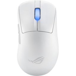 Rato Óptico ROG Keris II Ace Wireless 42000DPI (Branco) - ASUS