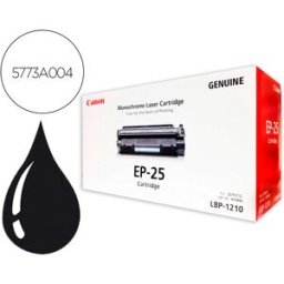 Toner EP25 LBP1210 (Preto) - CANON