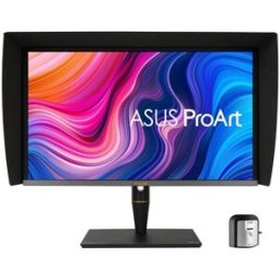 Monitor 27" ProArt PA27UCX-K 4K Ultra HD LED (Preto) - ASUS