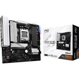 Motherboard Micro-ATX B850M Pro RS SktAM5 - ASROCK