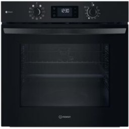 Forno de Encastre IO 258HS B 71L (Preto) - INDESIT