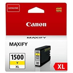 Tinteiro 1500XL (Amarelo) - CANON