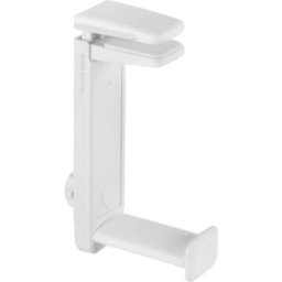 Suporte MHH2W p/ Auscultadores (Branco) - MARS-GAMING