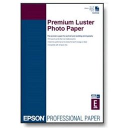 Papel Fotográfico Premium A3+ - EPSON