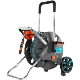Mangueira Trolley CleverRoll L Easy (30 mts) - GARDENA
