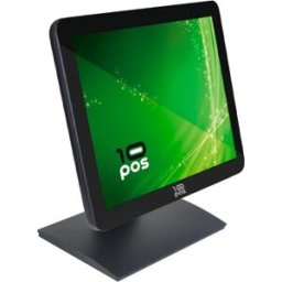 Monitor Tátil POS 17" TS-17HV LCD (Preto) - 10POS