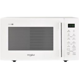 Microondas MWP 254 W 25L 900W + Grill (Branco) - WHIRLPOOL